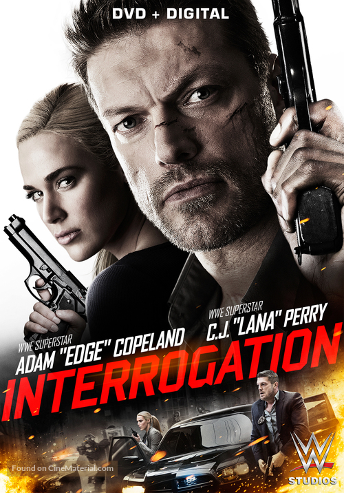 Interrogation - Movie Cover