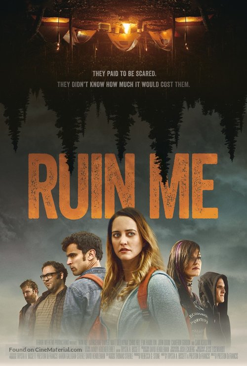 Ruin Me - Movie Poster