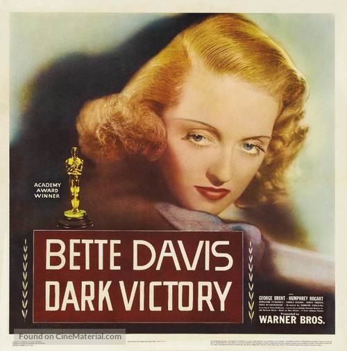 Dark Victory - Movie Poster