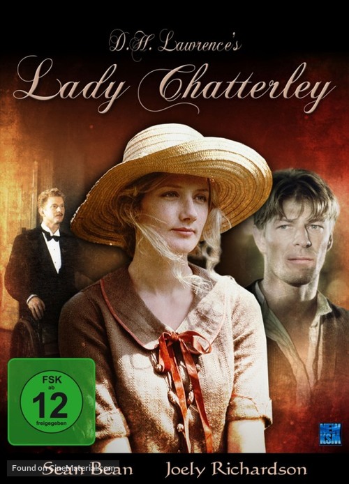 &quot;Lady Chatterley&quot; - German Movie Cover