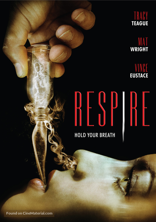 Respire - DVD movie cover