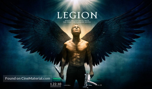 Legion - Movie Poster