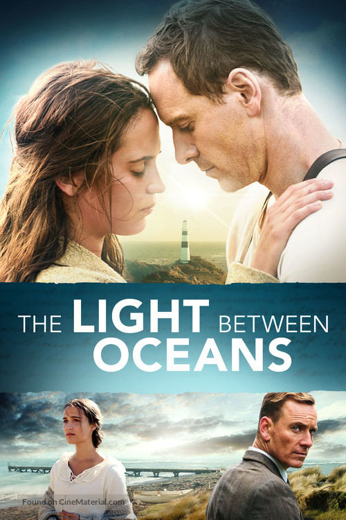 The Light Between Oceans - Movie Cover