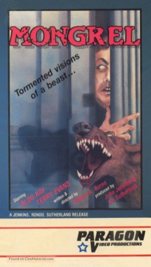 Mongrel - Movie Cover