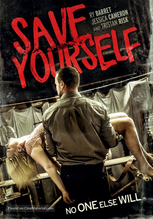 Save Yourself - Canadian Movie Cover