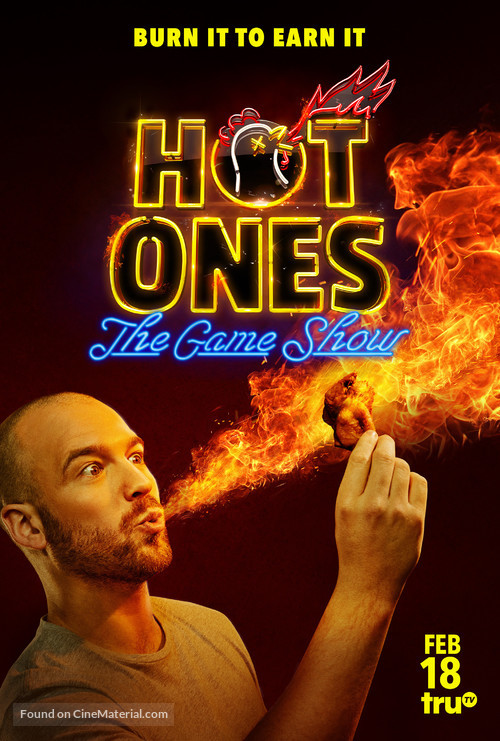 &quot;Hot Ones: The Game Show&quot; - Movie Poster