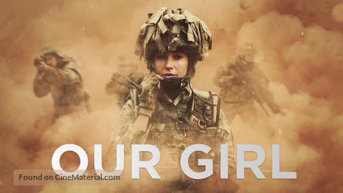 &quot;Our Girl&quot; - British Movie Cover