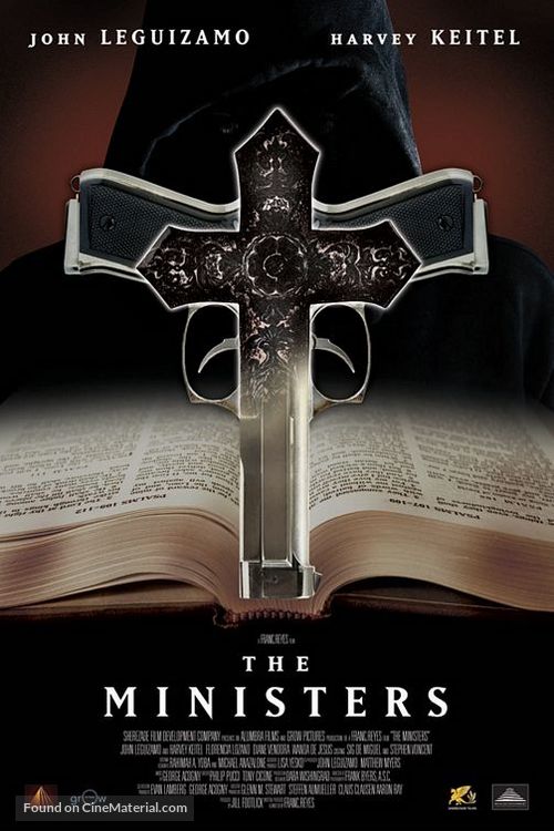 The Ministers - Movie Poster