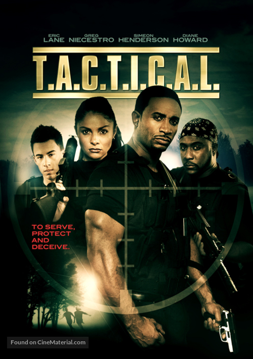 T.A.C.T.I.C.A.L. - Movie Poster