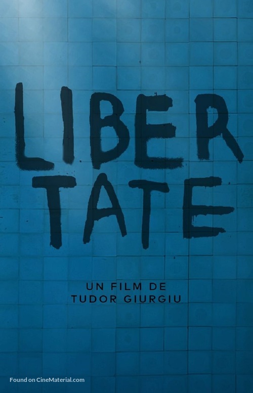 Libertate - Romanian Movie Poster