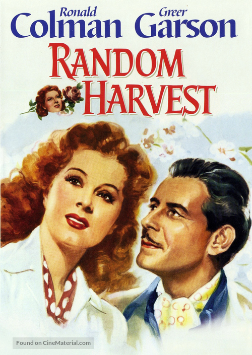 Random Harvest - Movie Cover