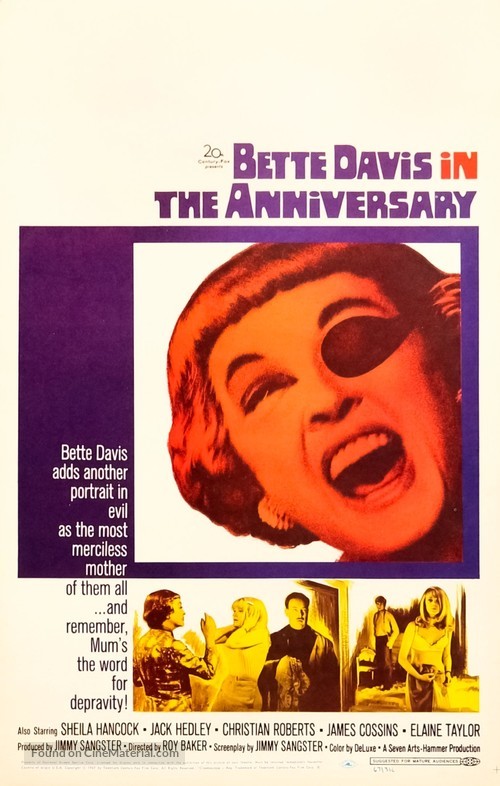 The Anniversary - Movie Poster