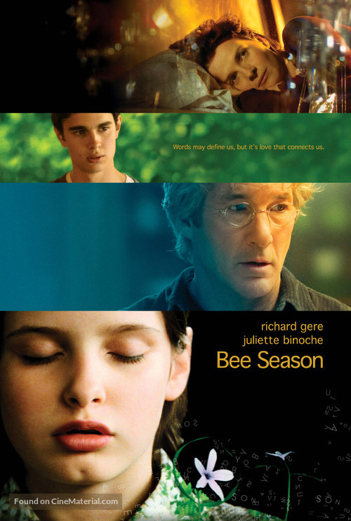 Bee Season - Movie Poster