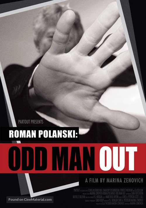 Roman Polanski: Odd Man Out - Movie Poster