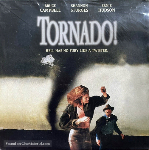 Tornado! - Movie Cover