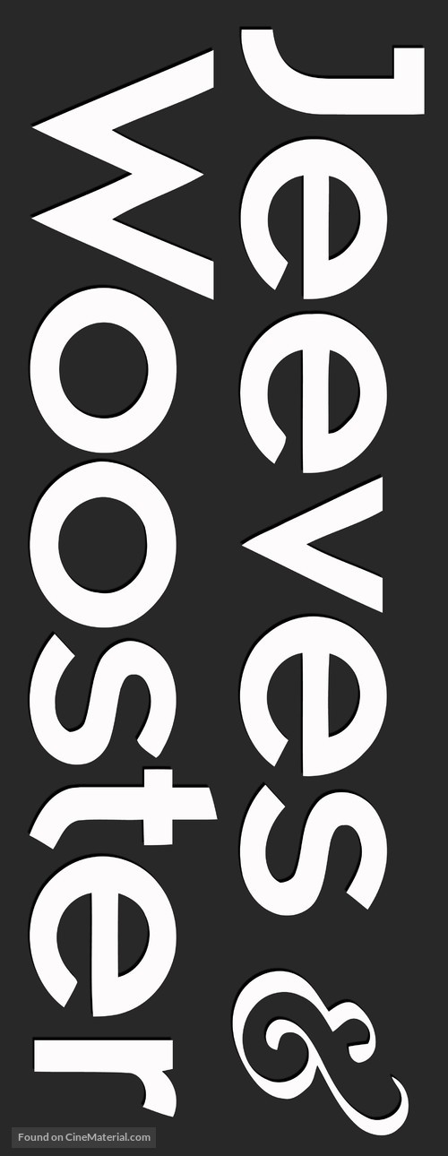 &quot;Jeeves and Wooster&quot; - British Logo