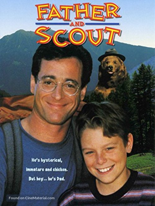 Father and Scout - Movie Cover