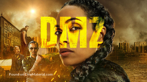 DMZ - Movie Poster