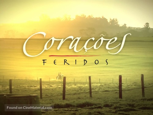 &quot;Cora&ccedil;&otilde;es Feridos&quot; - Brazilian Logo