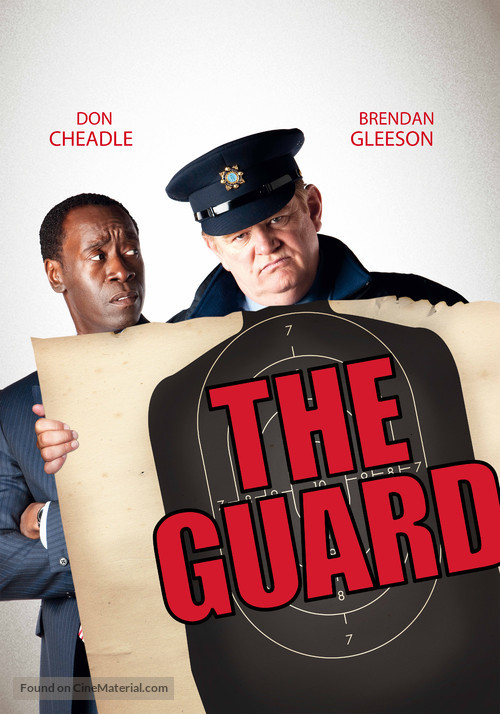 The Guard - French Movie Poster