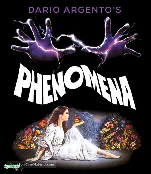 Phenomena - Movie Cover