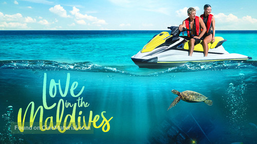 Love in the Maldives - Movie Poster