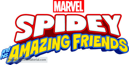 &quot;Spidey and His Amazing Friends&quot; - Logo