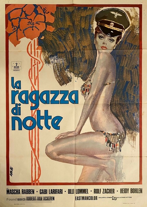 La prima notte di quiete - Italian Movie Poster