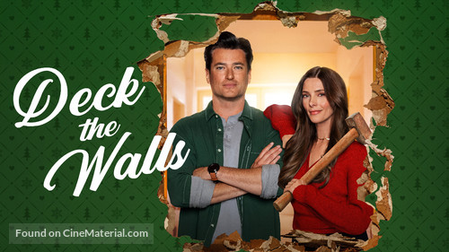 Deck the Walls - Movie Poster