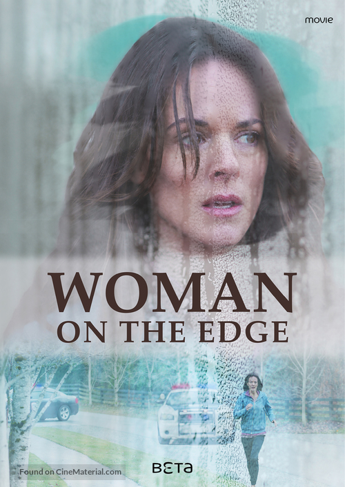 Woman on the Edge - Canadian Movie Poster