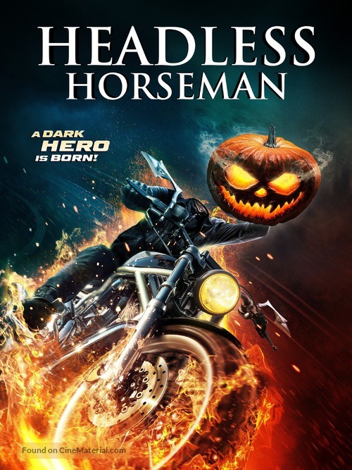 Headless Horseman - Movie Poster