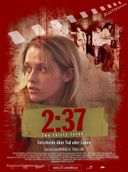 2:37 - German Movie Poster