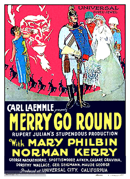 Merry-Go-Round - Movie Poster