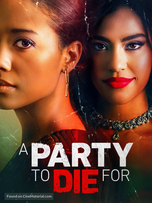 A Party to Die For - Movie Poster