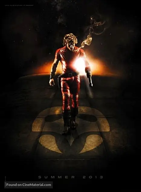 Cobra The Space Pirate 13 Key Art Cobra The Space Pirate 13 Key Art