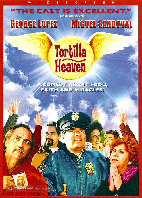 Tortilla Heaven - Movie Cover