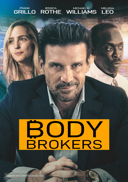 Body Brokers - Video on demand movie cover