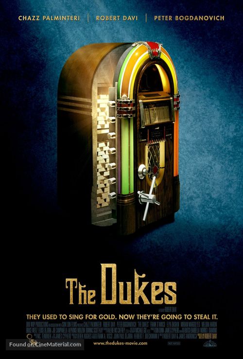 The Dukes - poster