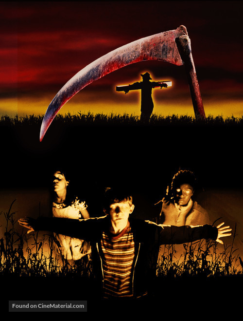 Children of the Corn V: Fields of Terror - Movie Cover