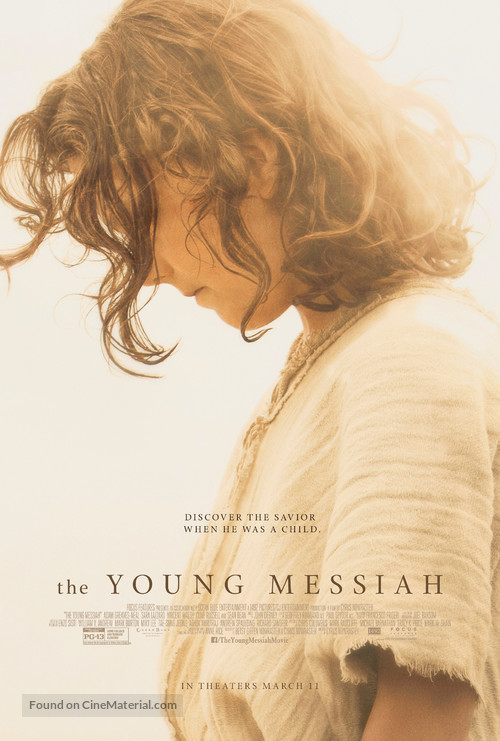 The Young Messiah - Movie Poster