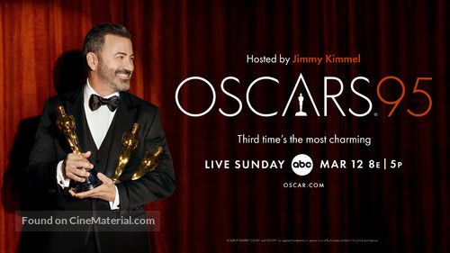 The Oscars - Movie Poster