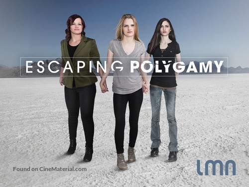 &quot;Escaping Polygamy&quot; - Video on demand movie cover