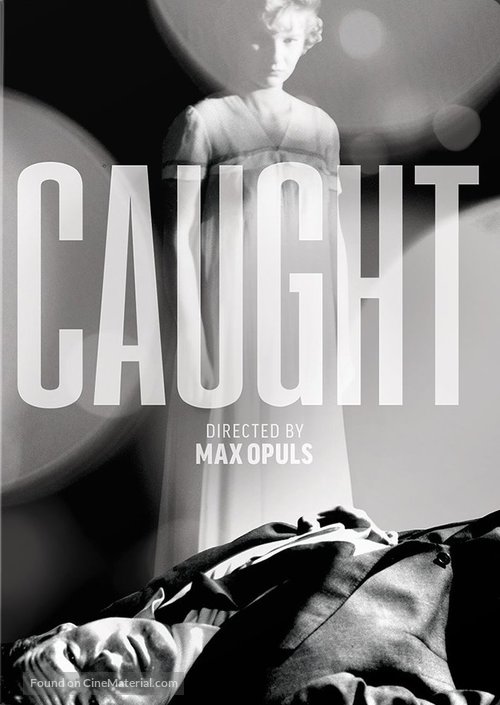 Caught - DVD movie cover