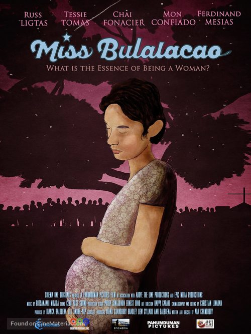 Miss Bulalacao - Philippine Movie Poster