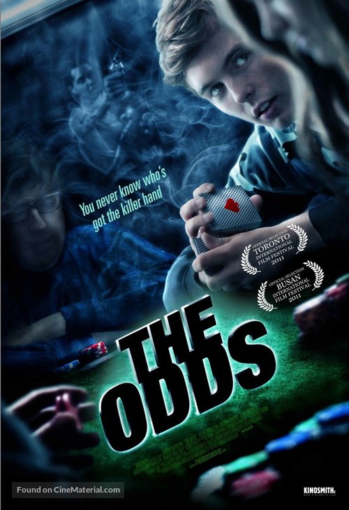 The Odds - Canadian Movie Poster