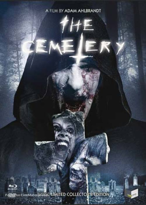 The Cemetery - Austrian Movie Cover