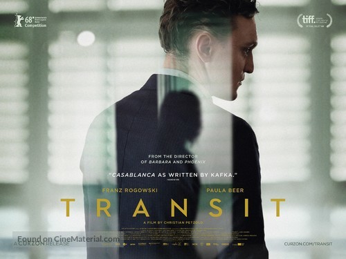 Transit - British Movie Poster