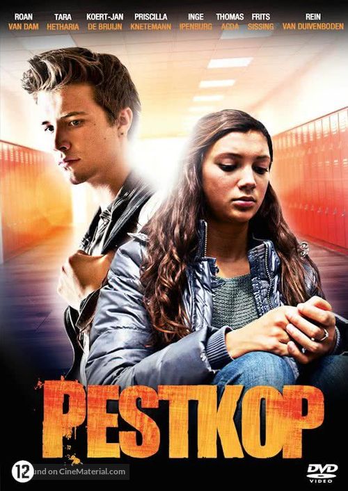 Pestkop - Dutch Movie Cover