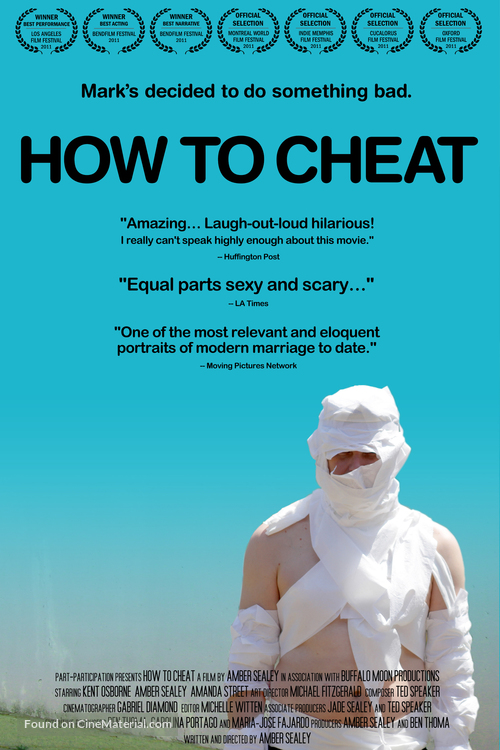 How to Cheat - Movie Poster