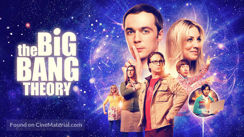 &quot;The Big Bang Theory&quot; - Key art